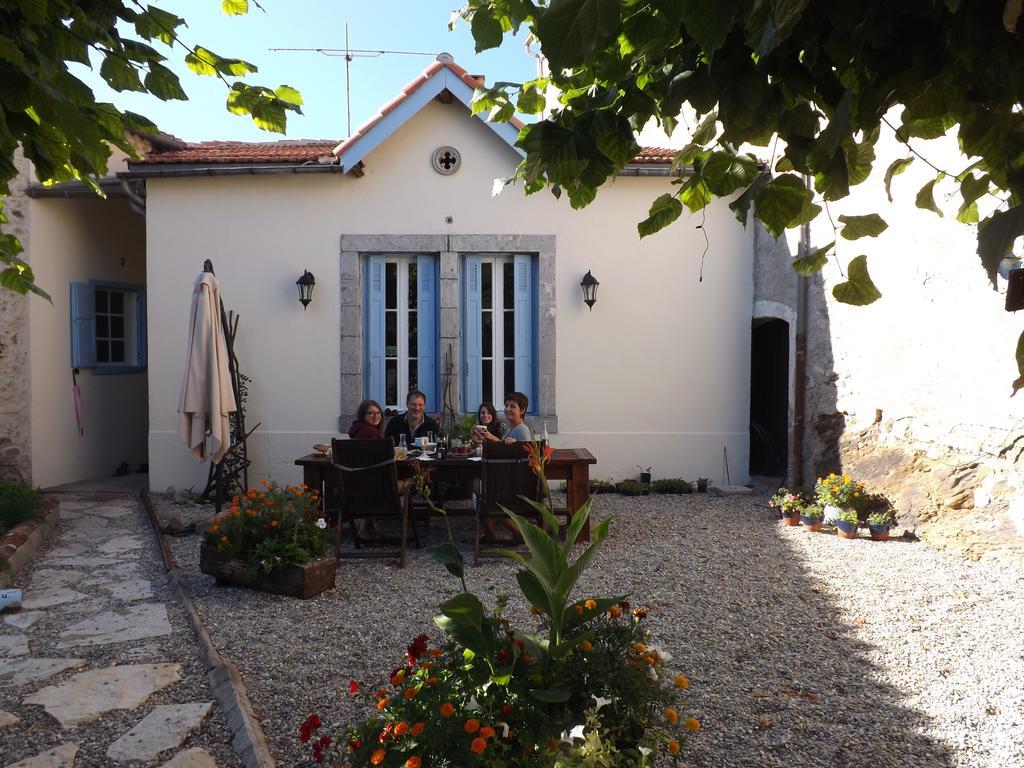Le Petit Chateau Ginoles Exterior foto
