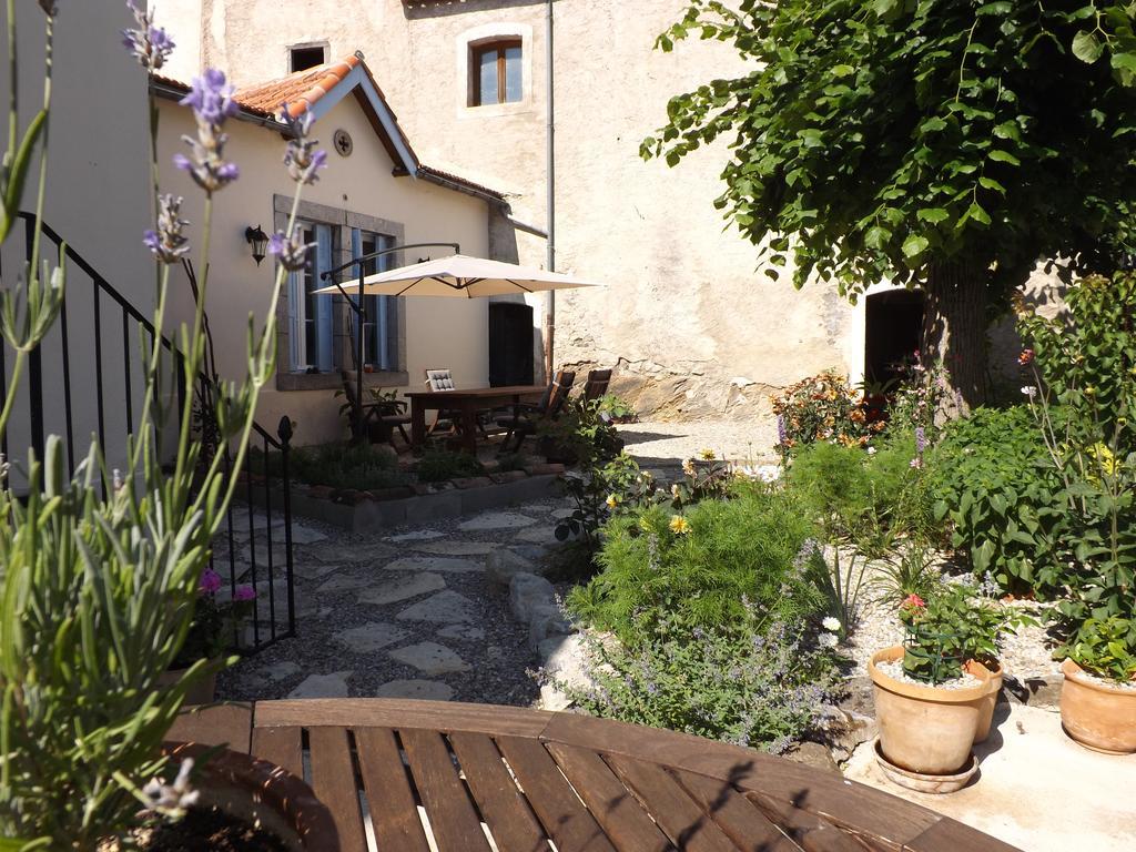 Le Petit Chateau Ginoles Exterior foto