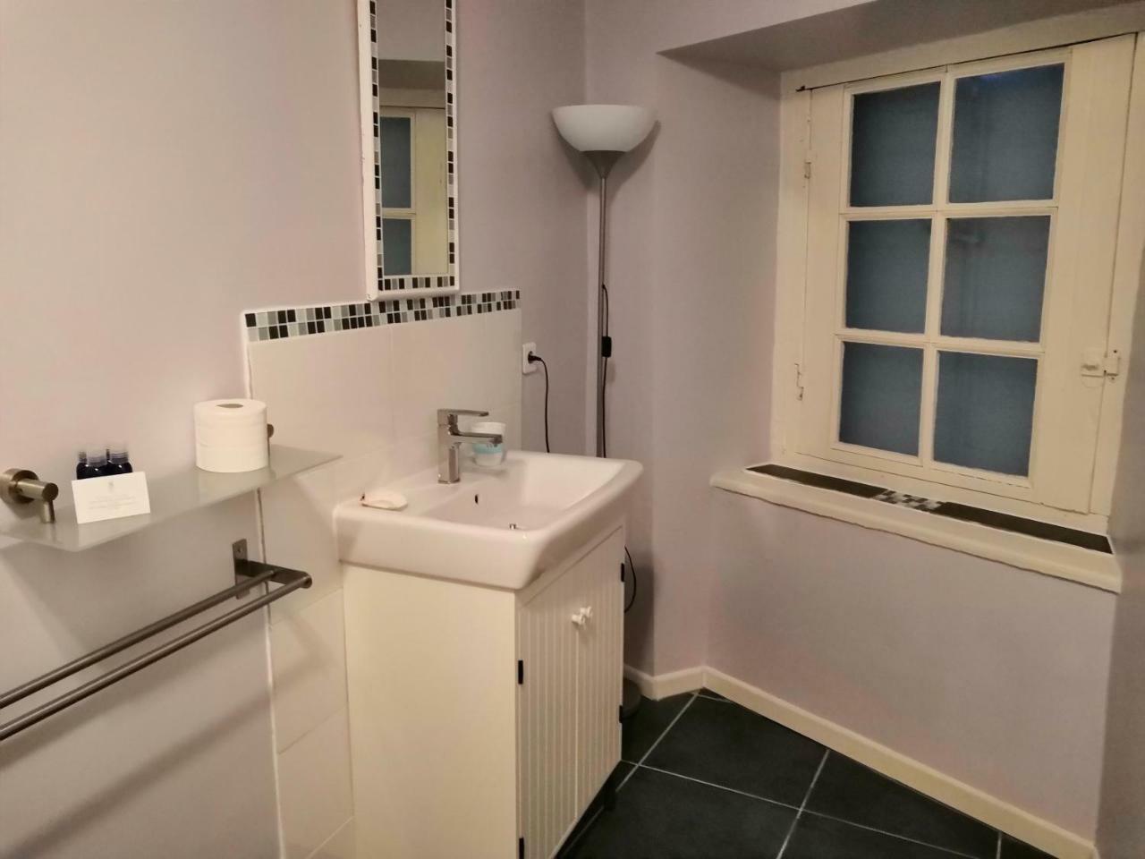 Le Petit Chateau Ginoles Zimmer foto